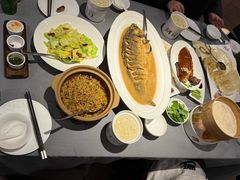 -阿庄新豫菜(航海东路店)