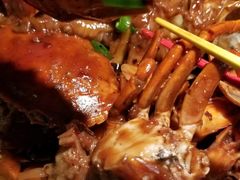 -蛮横肉蟹煲(印象城店)