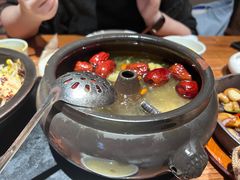 -云海肴·汽锅鸡·云南代表菜(美罗城店)