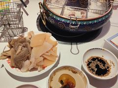 -董记老清泉·鲜切涮羊肉(窑岭店)