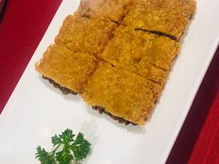 脆皮素鹅-利苑酒家(金宝店)