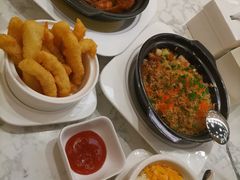-曼玉餐厅(中原万达店)