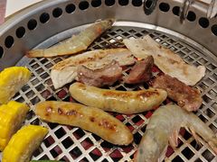 -千寻山野烤肉(中关村店)