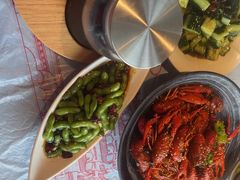 -肥肥虾庄·金牌油焖大虾(杨园滨江时代walk店)