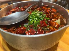 -林淡伯•厦门本地菜•生烫海鲜烧酒配(明发店)
