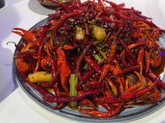 -钳小柒·小龙虾蓝龙王烧烤夜宵(长寿路店)