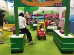 -莫莉幻想儿童乐园(武汉保利广场店)