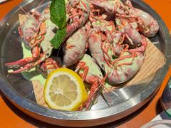 -神府路壹号·海鲜烧烤排档(三坊七巷店)