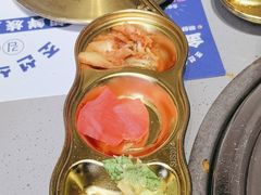 -金会长自助海鲜·烤肉(人民广场店)