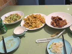 -桃子餐厅·天津菜(王顶堤总店)