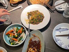 -前海沿·青岛菜(大拇指广场石老人店)