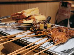 -聚点串吧·北京烧烤(赵登禹路店)