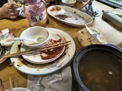 -老姑砂锅·烧烤天津菜(体北道店)