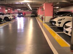 -One ITC 国贸汇停车场(徐家汇中心)