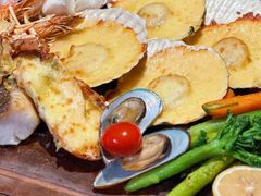 -格鲁·秀色Georgia’s Feast