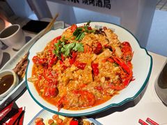 -柳喜辣·烧烤酒局(跃进总店)