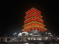 -西安汉城湖景区