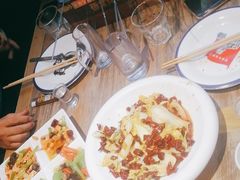 -叁宝烤肉·西安烧烤(东三爻店)