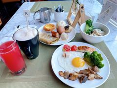 -上海龙之梦万丽酒店