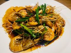 -老头儿油爆虾(金鹰世界店)