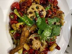 香钵稻香蛙-和记小菜(东方店)