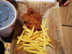 -肯德基(西稍门店)