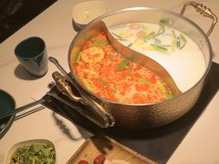 -椰子湾·海南火锅·糟粕醋·椰子鸡(正大广场店)