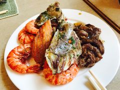 -永泰福朋喜来登酒店-宜客乐自助餐厅(远大路店)