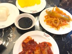 小菜-桃园中华料理炸酱面(燕儿岛路店)