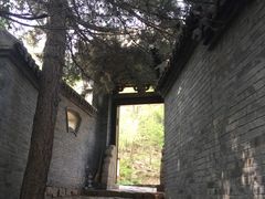 -云峰山自然风景区