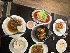 -泛太平洋大酒店·海天楼中餐厅·粤菜