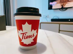 -Tims天好咖啡·贝果(渝中来福士店)