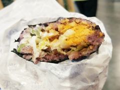 日式鳗鱼饭团-眷村阿嬷(华润万象城店)