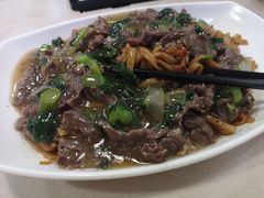 湿炒牛河-菜忠潮州牛肉店(岗厦店)