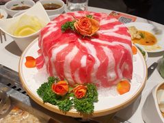 -海底捞火锅(长宁路龙之梦店)