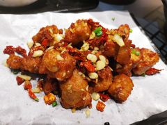 香酥排骨-靓虾二哥长沙地标小龙虾(五一广场店)