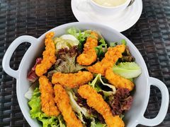 沙拉-潭柘厚院&山顶烤肉(潭柘寺店)