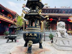 -梵天禅寺