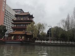 -运河游船(武林门码头)