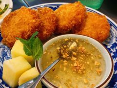 泰式传统虾饼-simply thai天泰(长泰广场店)