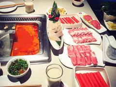-海底捞火锅(泉城路店)
