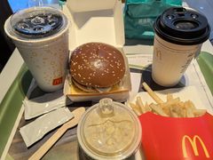 -麦当劳(团结湖店)