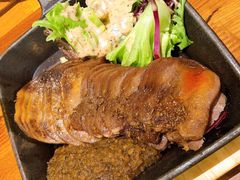 法式烤牛舌-hallch 好吃餐厅(全运村中央广场店)