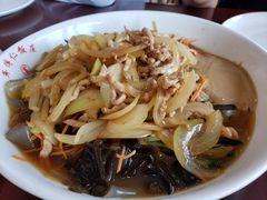 -牟传仁饭庄(星海店)