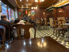 大堂-德大西餐社(云南南路店)