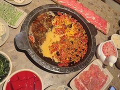 -重庆渝达老火锅(春熙路店)