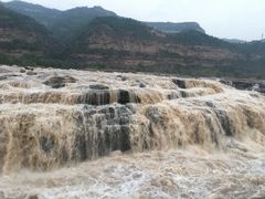 -陕西黄河壶口瀑布旅游区