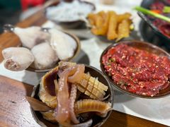 -正南齊北重庆老火锅(光华村直营店)