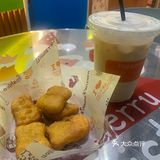 自从吃过这店后就很少吃麦&肯了