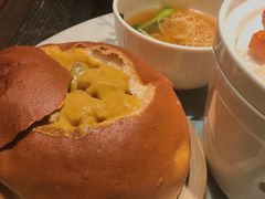 -大树餐厅(益田假日店)